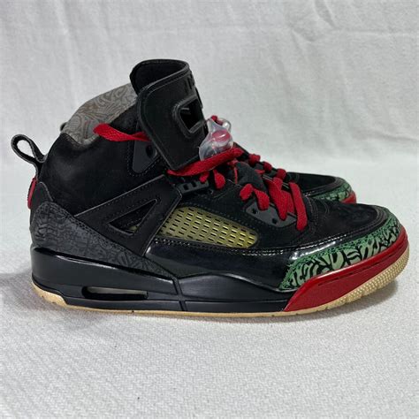 jordan spizike shoe width